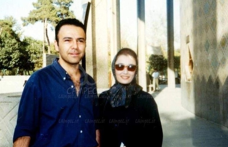 فریبرز عرب‌نیا و آتنه فقیه‌نصیری