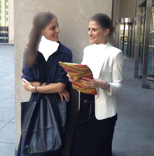 دختر زرنگ ایرانی