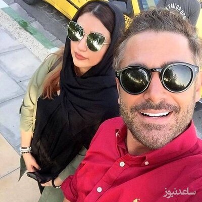 فحش های بوق دار محمدرضا گلزار در دعوای جنجالی با همسرش در یک فیلم