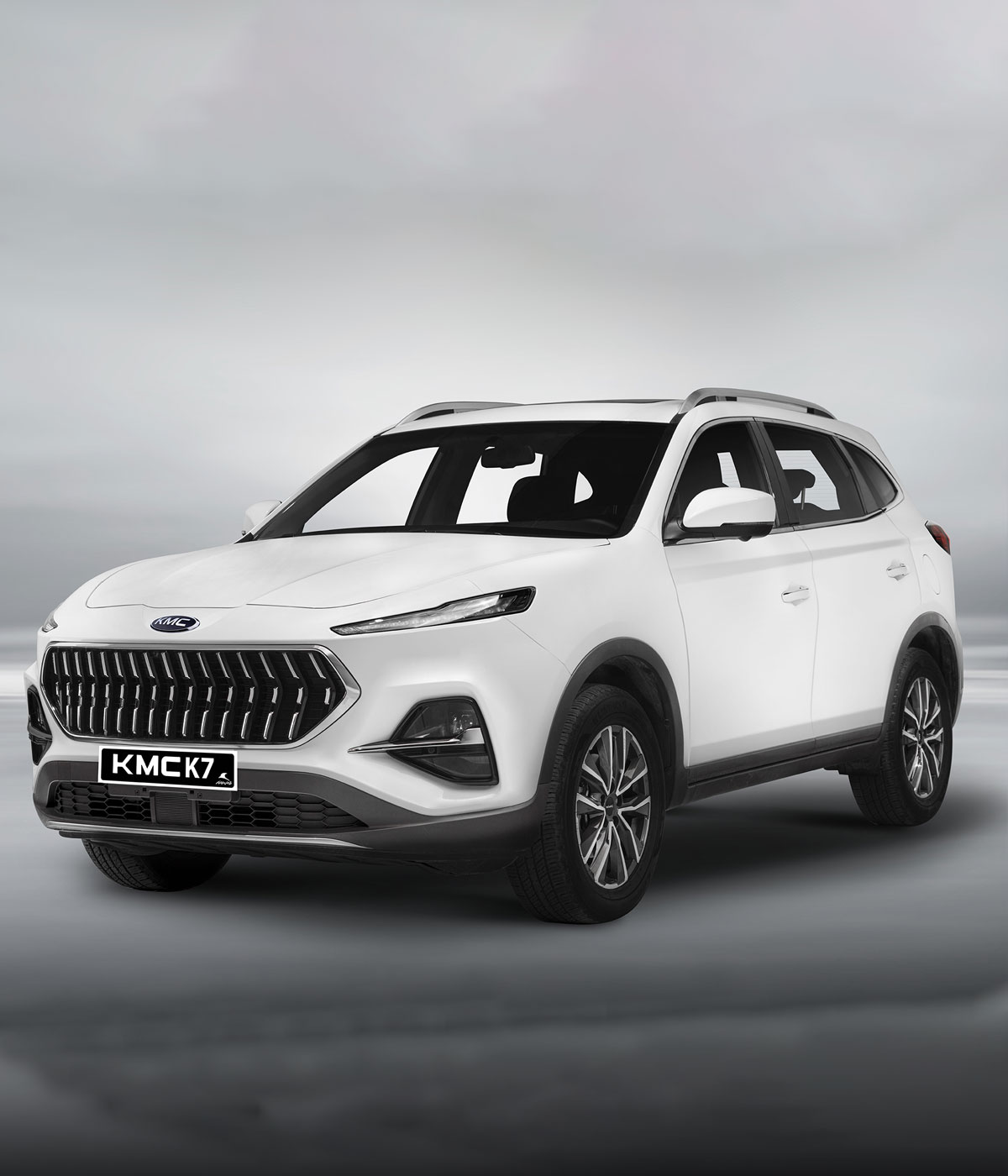 شرایط فروش اقساطی شاسی بلند چینی KMC K۷