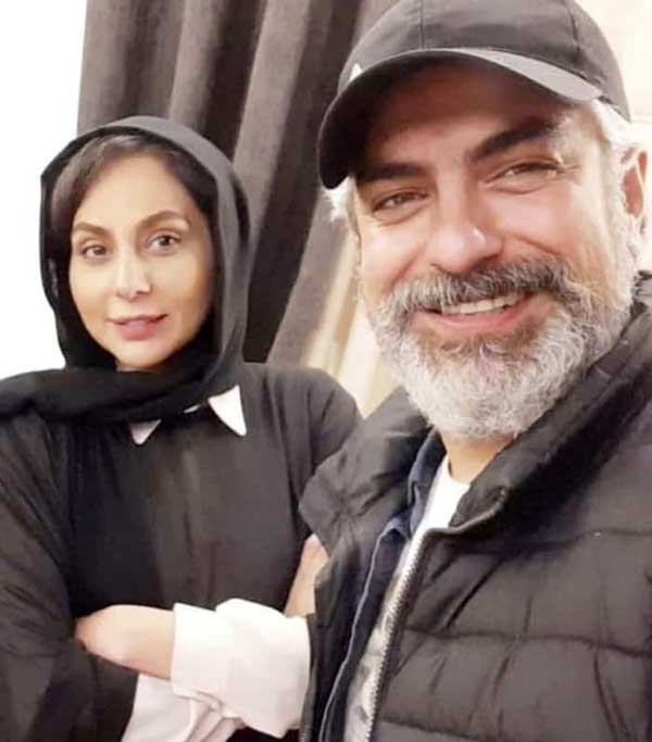 همسران بازیگران سریال آمستردام