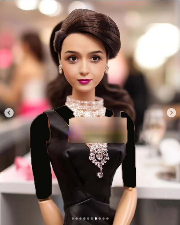 باربی بازیگران