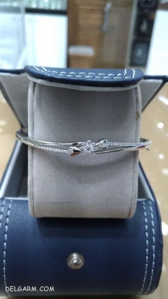 دستبند نقره