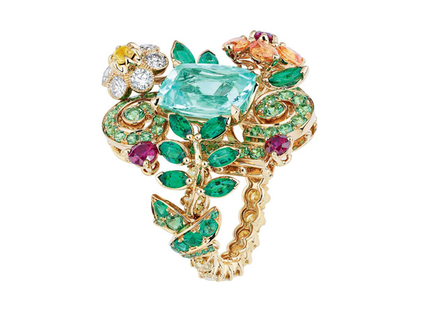 جواهرات-برند-دیور