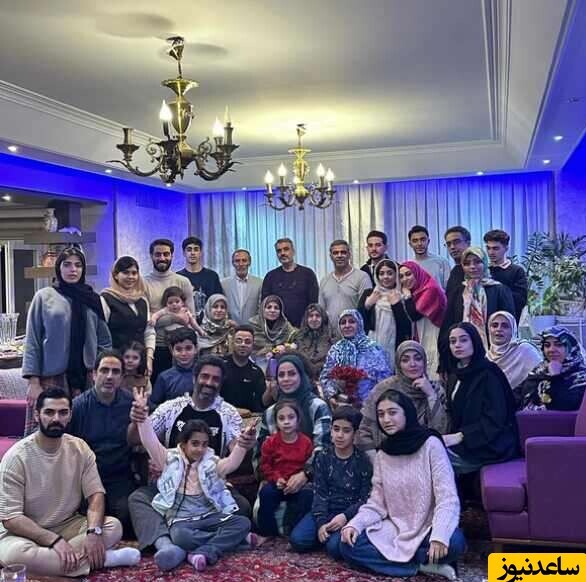 دورهمی خانوادگی منوچهر هادی