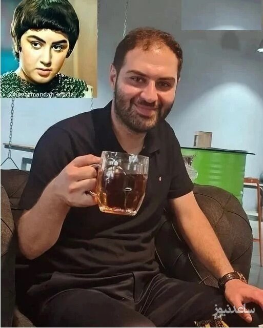 بازیگر نقش حضورت یوسف