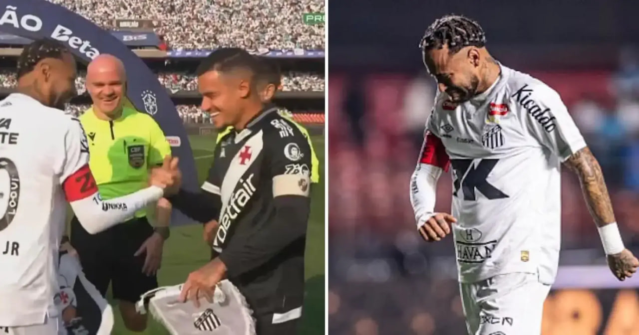 نیمار و فیلیپه کوتینیو