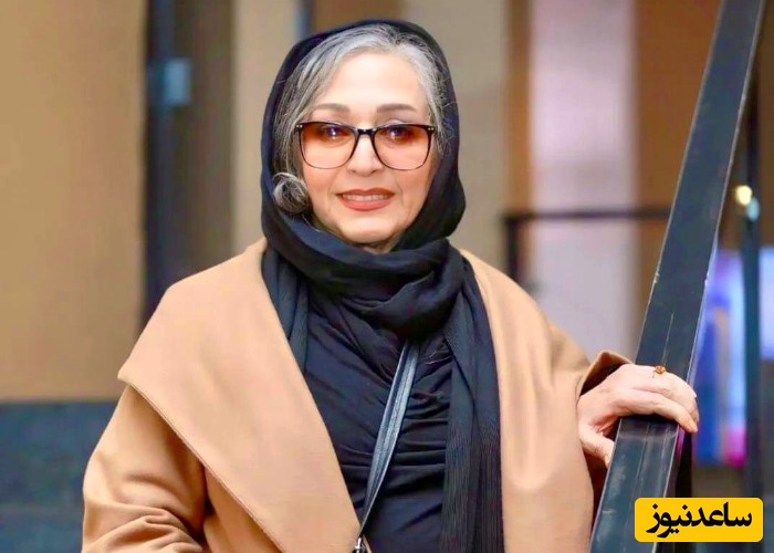 تصویر مریم سعادت