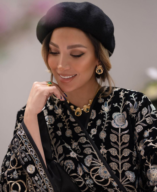 مینا مختاری جواهرات