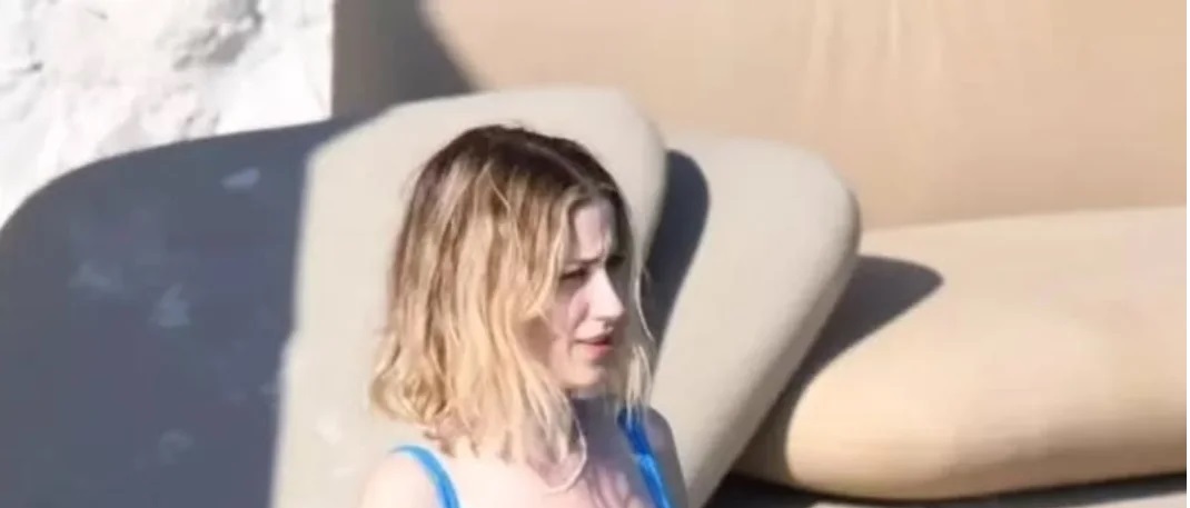 لباس ساده هازال کایا