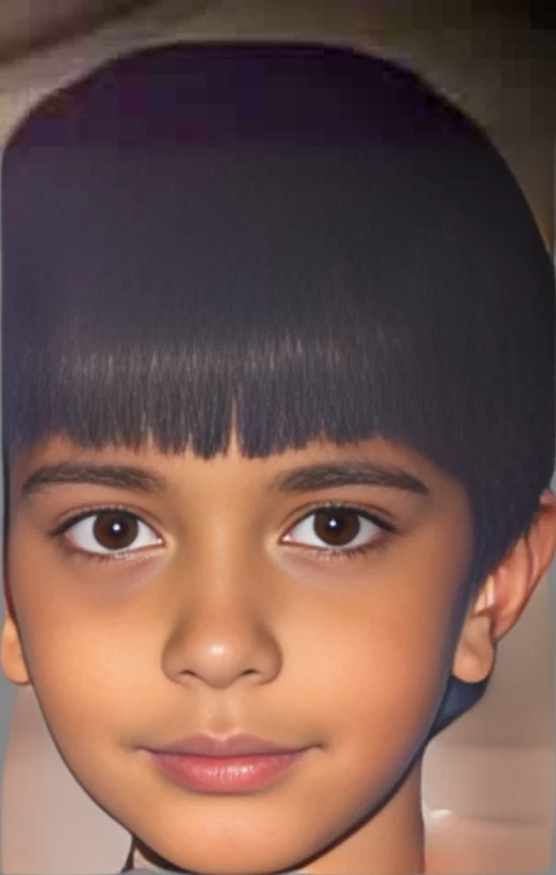 کودکی لیندا کیانی