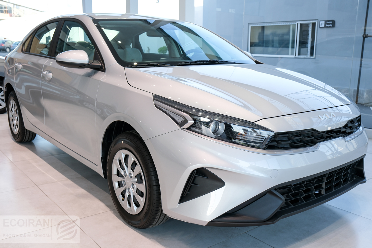 خودرو کیا سراتو