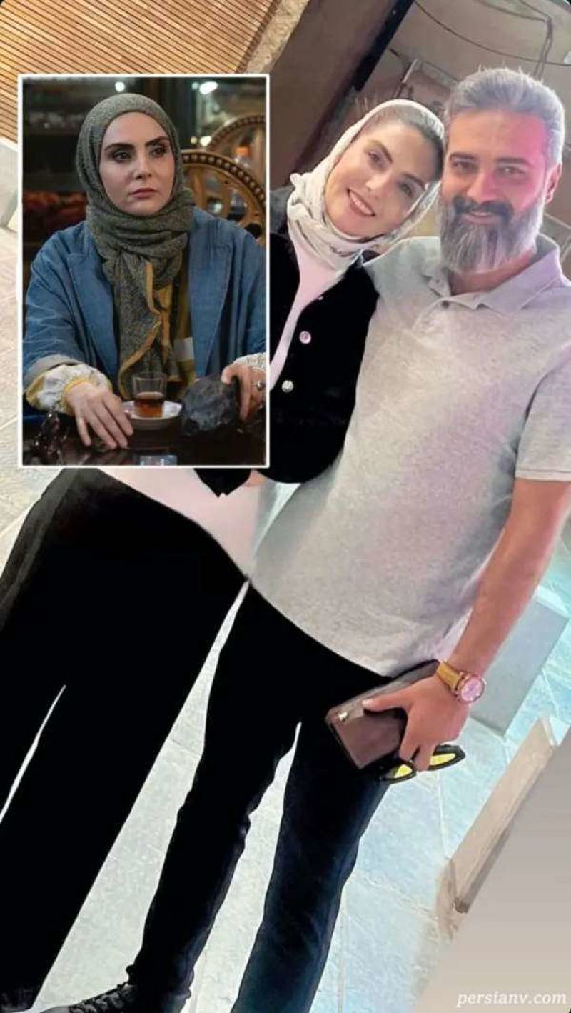 بازیگر سریال پایتخت