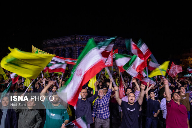 لاریجانی: باران موشک های ایران، اسرائیل را مستاصل کرد/ مساله نفوذ جدی است