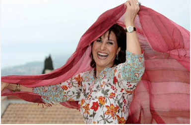 فاطمه معتمدآریا در خارج از کشور