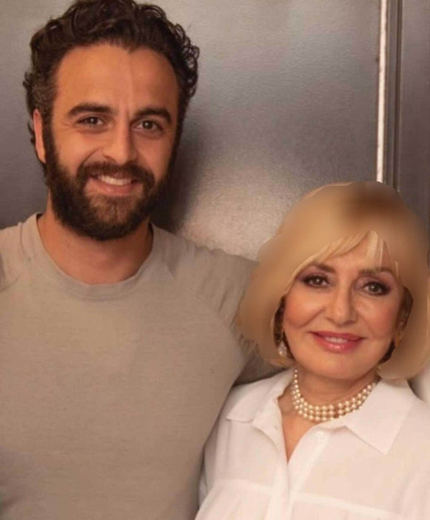 گوگوش و رها اعتمادی