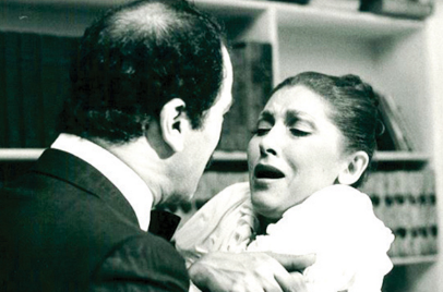 عکسی از فریماه فرجامی