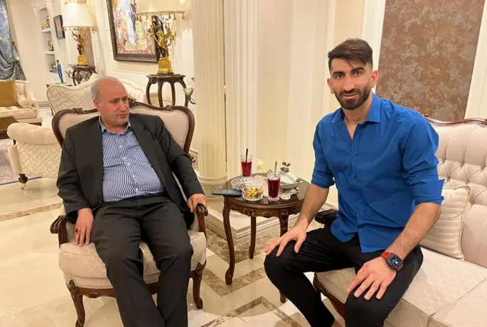 علیرضا بیرانوند