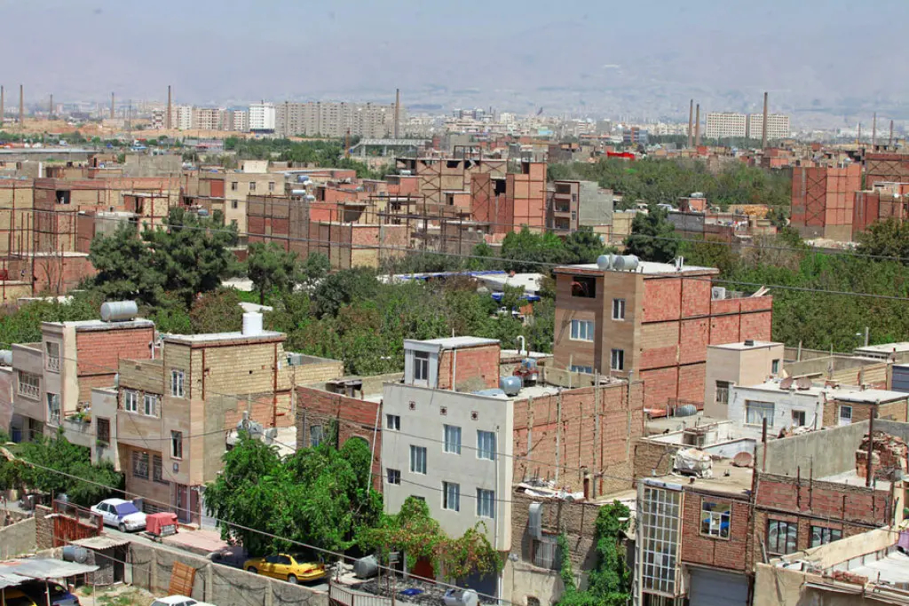 قیمت-خانه-در-جنوب-تهران