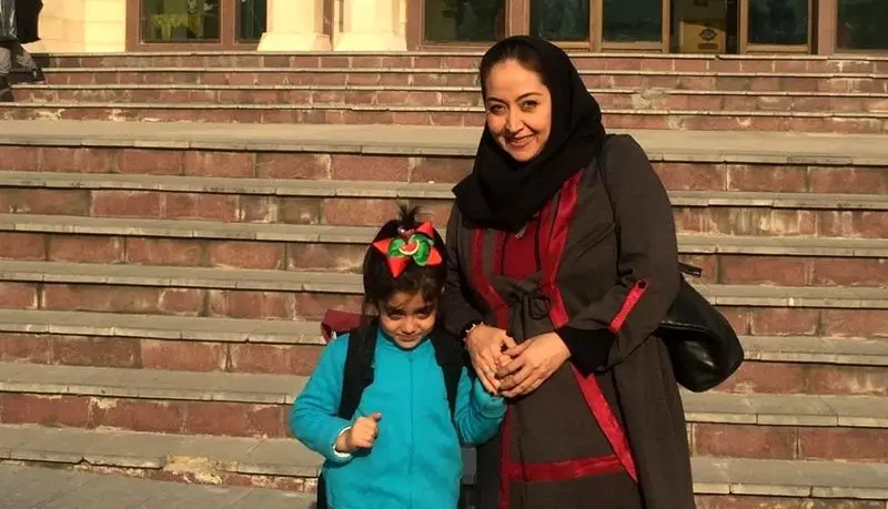 آرزو افشار بازیگر آوای باران: حسرت ازدواج و عروسی به دلم ماند، اما بلاخره مادر شدم