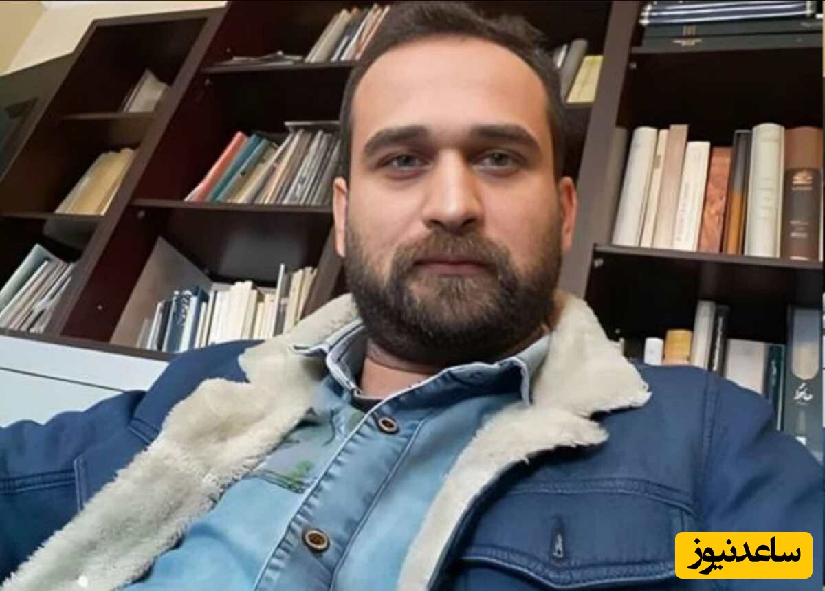 عکس علی تقوا زاده