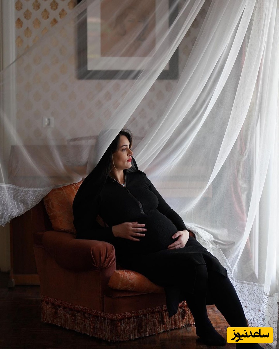 تصویر 1 - استایل نیلوفر پارسا