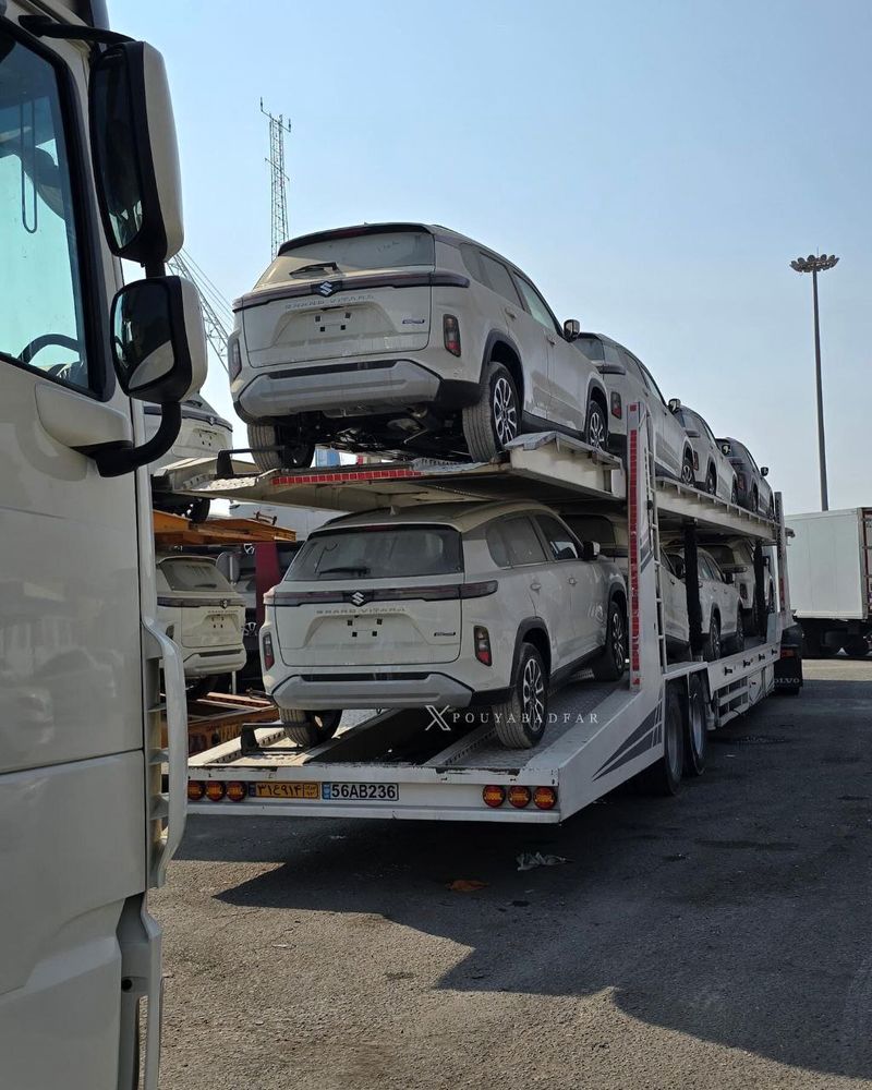 3 هزار دستگاه خودروی وارداتی معطل در بندر شهید رجایی ترخیص شد