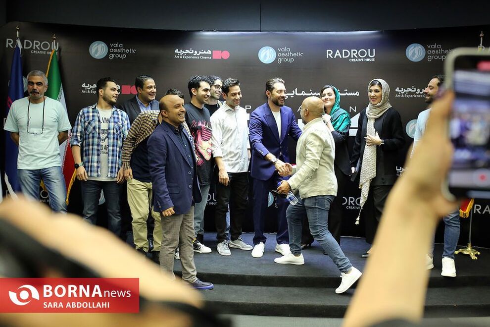 بهرام رادان