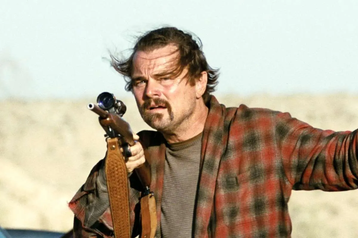 دی کاپریو در نبردی پس از دیگری