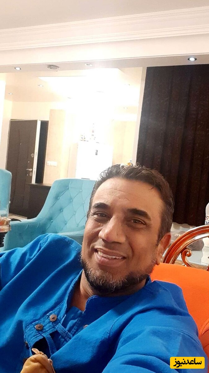 جزئیات منزل نصرالله رادش