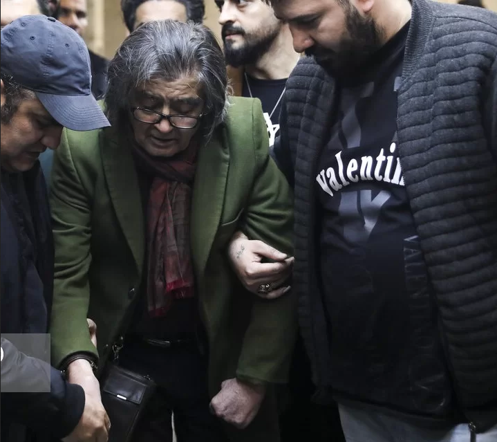 رضا رویگری /  شهرام عبدلی