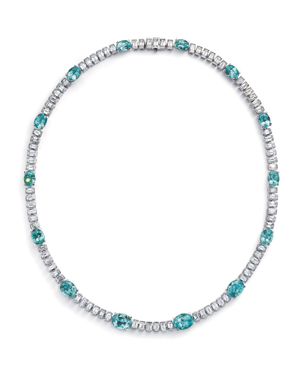 گردنبند برند