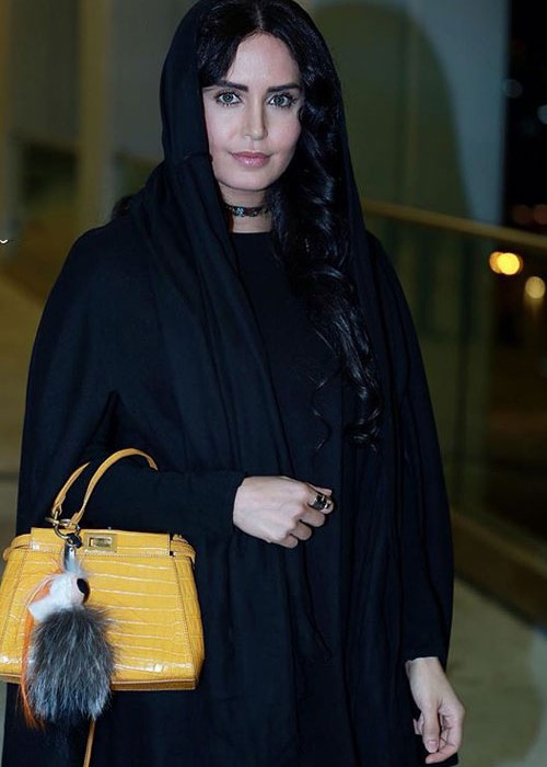 بررسی استایل الناز شاکردوست