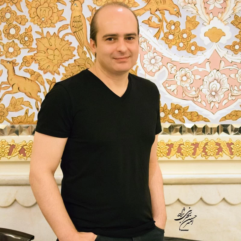 بابک ریاحی پور 