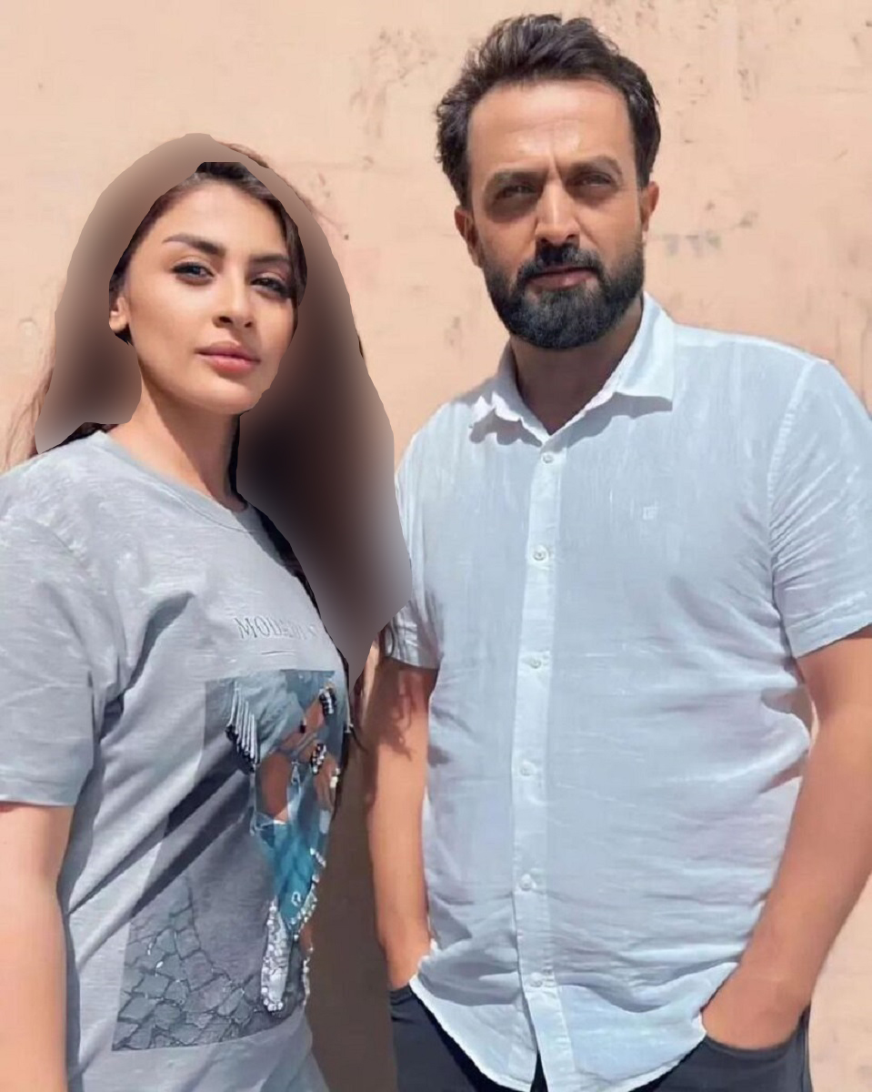 همسر مصطفی زمانی