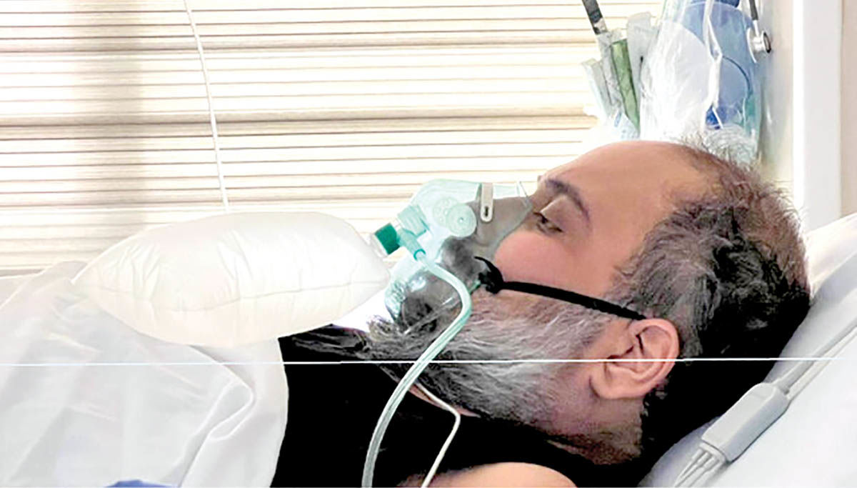 رضا داوودنژاد