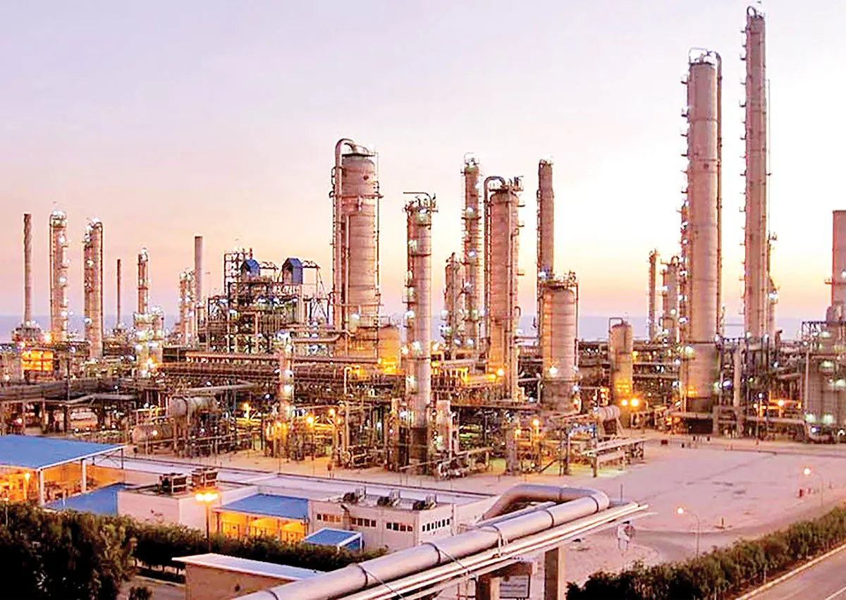 پتروشیمی ایران