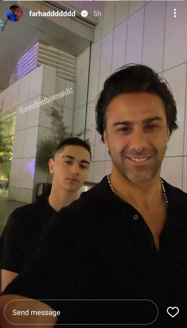 فرهاد مجیدی