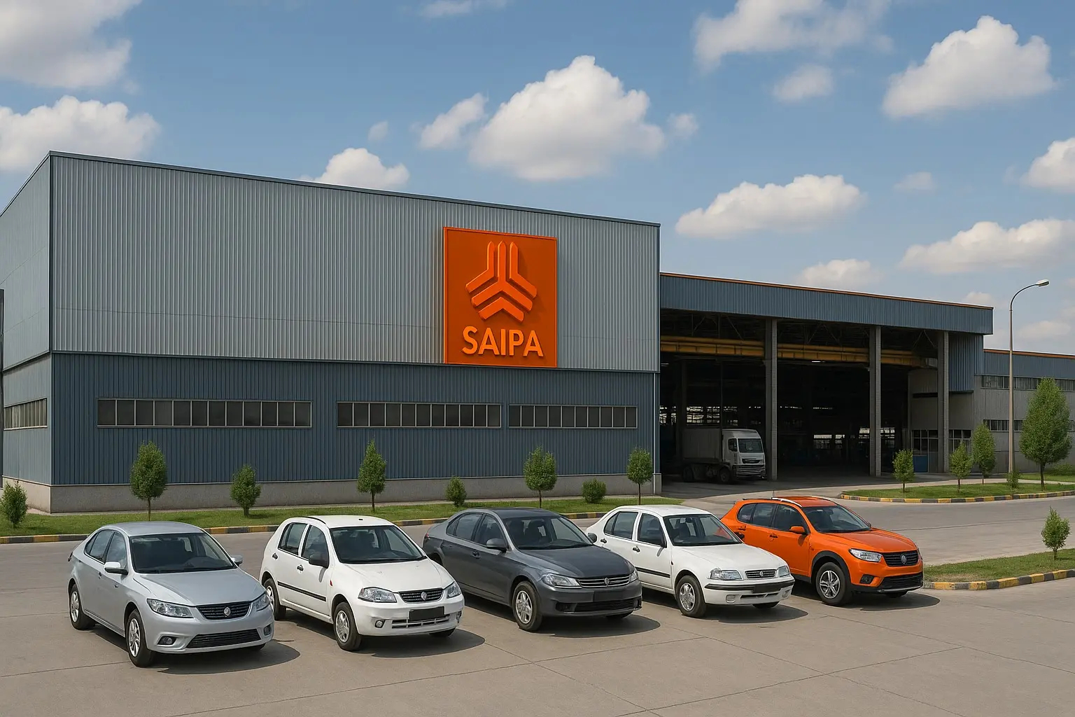 طرح فروش سایپا