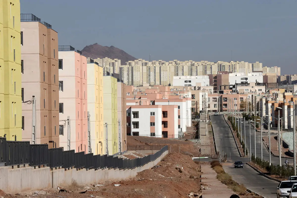 مسکن-مهر-پرند