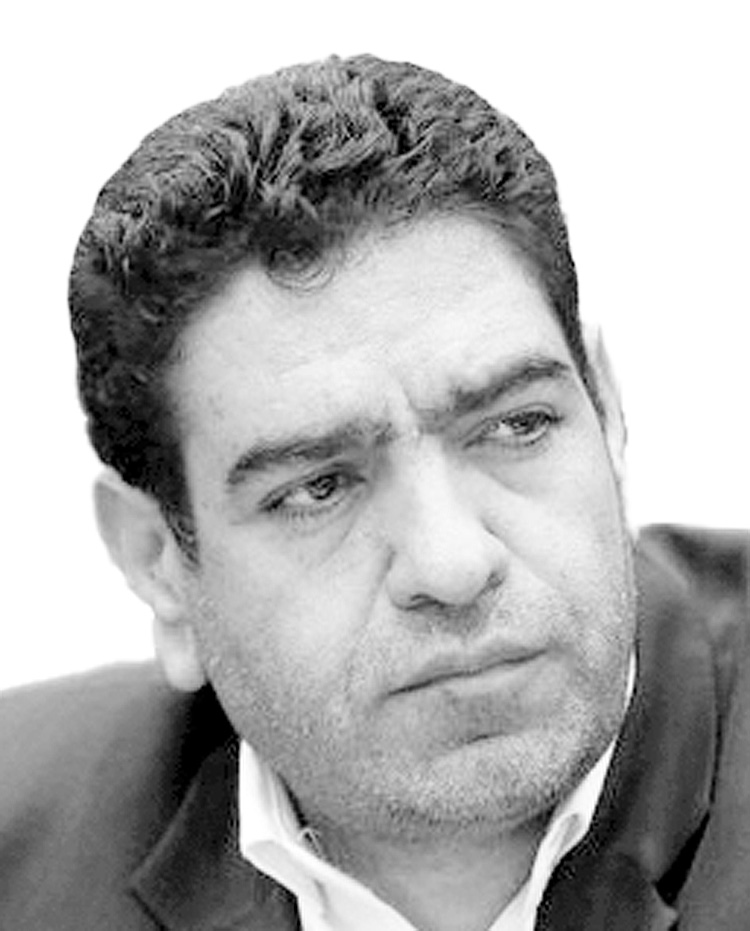 احمد بیگدلی