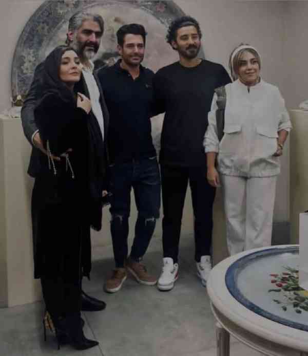 محمدرضا گلزار