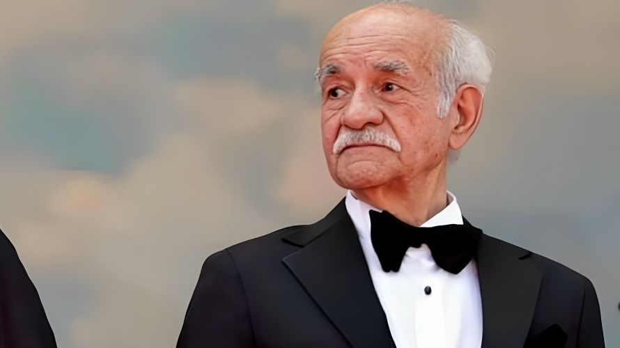 سعید پورصمیمی و کتایون ریاحی