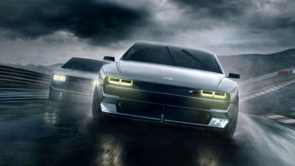 هیوندای N Vision 74