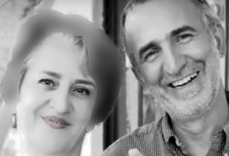 مادر و پدر بلاگر