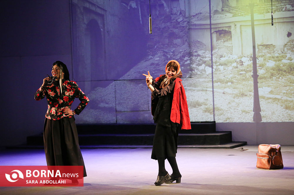 قصه ترانه‌های ماندگار تبسم کشاورز