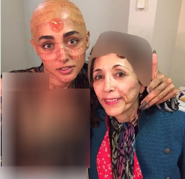 گلشیفته فراهانی