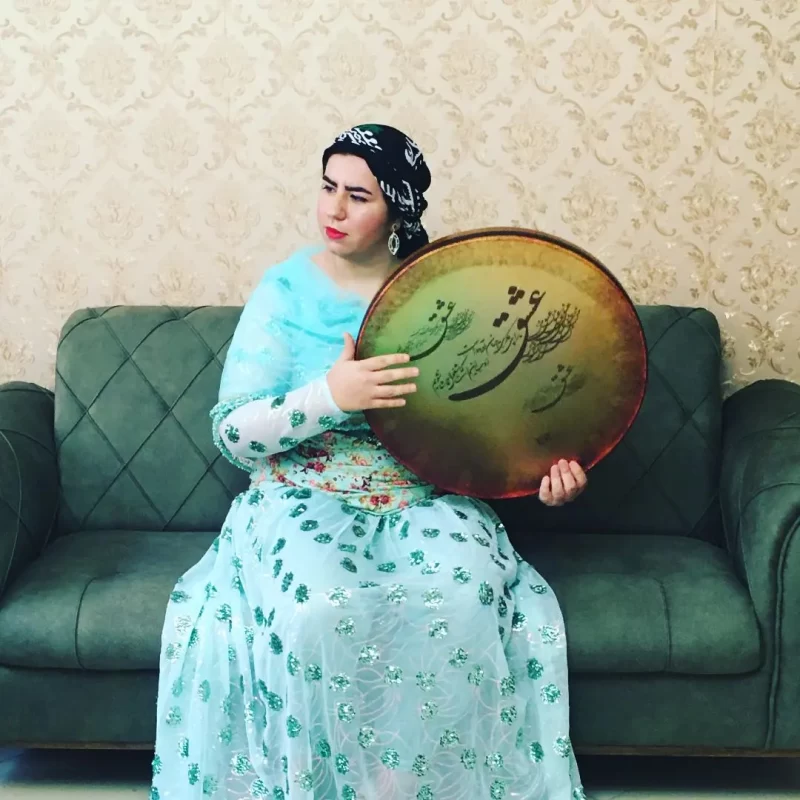 صهبا شرافتی