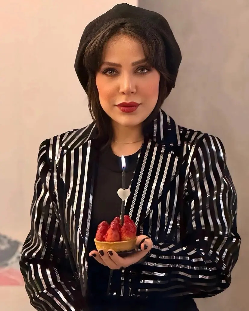 زهرا فراهانی