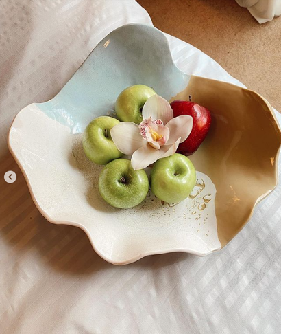 سبک خلاق مینا مختاری